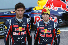 Red Bull taps Nissan's battery tech