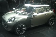 Mini Rocketman