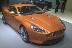 Aston Martin Virage