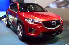 Mazda Minagi