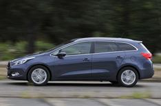 2012 Kia Ceed Sportswagon review