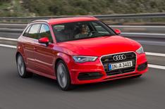 2013 Audi A3 Sportback review