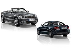 BMW 1 Series editions revealed