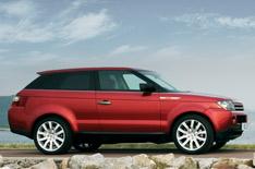 What might be in store for Land Rover?