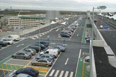 Work parking space charges under attack