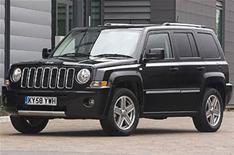 Jeep Patriot prices cut