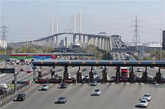 'Toll-free' Dartford plan to ease jams