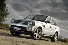 Range Rover Sport s'charged :driven