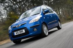 City cars and superminis - part 2