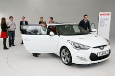 Hyundai Veloster Q&A replay