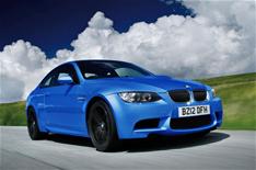 BMW M3 limited edition announced