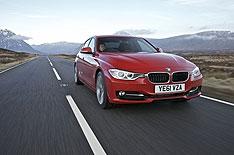 2012 BMW 335i review