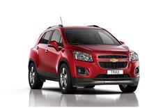 Chevrolet Trax prices announced