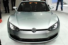 VW head explains plans