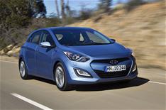 Hyundai i30 on sale today