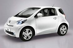 Toyota thinks big with small cars