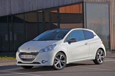 2012 Peugeot 208 review - updated