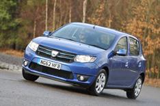 Dacia Sandero video review