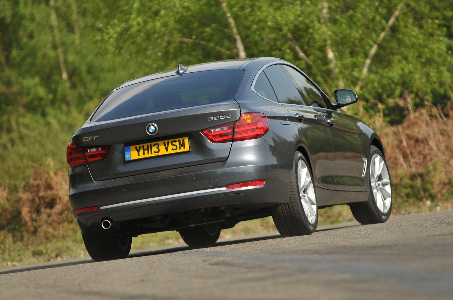 Used BMW 3 Series GT 2013-present