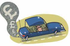 Fact: motoring costs less than in 1988