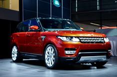 2013 Range Rover Sport exclusive preview