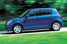 Suzuki's 0% finance offers