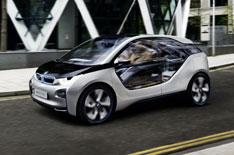BMW i Store opens in London