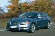 Is this Jaguar XF estate on the way?