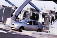 Road pricing under attack