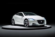 Honda CR-Z will be built