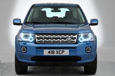 2013 Land Rover Freelander revealed