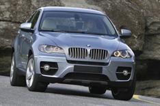 BMW unveils high-power hybrids