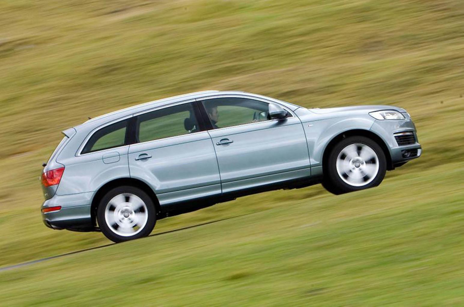 Audi Q7 (06 - 15)