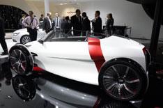 Audi urban concepts