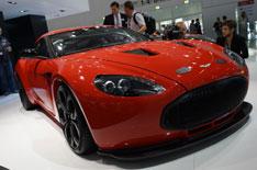 Aston Martin V12 Zagato