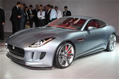 Car of the Year Reader Award 2012