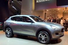 Maserati Kubang