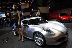 Alfa Romeo 4C