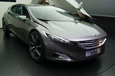 Peugeot HX1