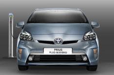 Toyota Prius Plug-in