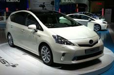Toyota Prius +