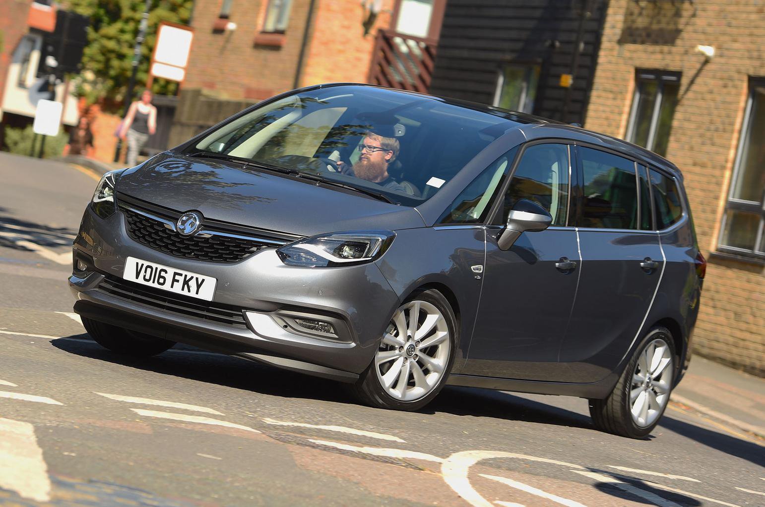 Vauxhall Zafira Tourer