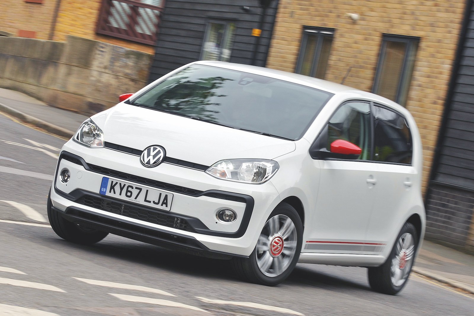 Volkswagen Up 1.0 Beats [start stop]