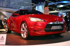 Hyundai will launch new coupe next year