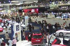 No British Motor Show in 2012