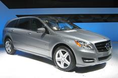 Mercedes-Benz R-Class