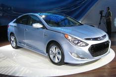 Hyundai Sonato