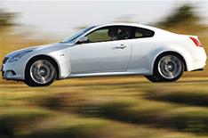 Infiniti G37S Multimedia frustrations