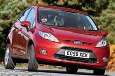 Deal of the Day: Ford Fiesta