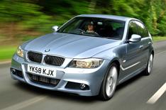 First drive: BMW 3 Series